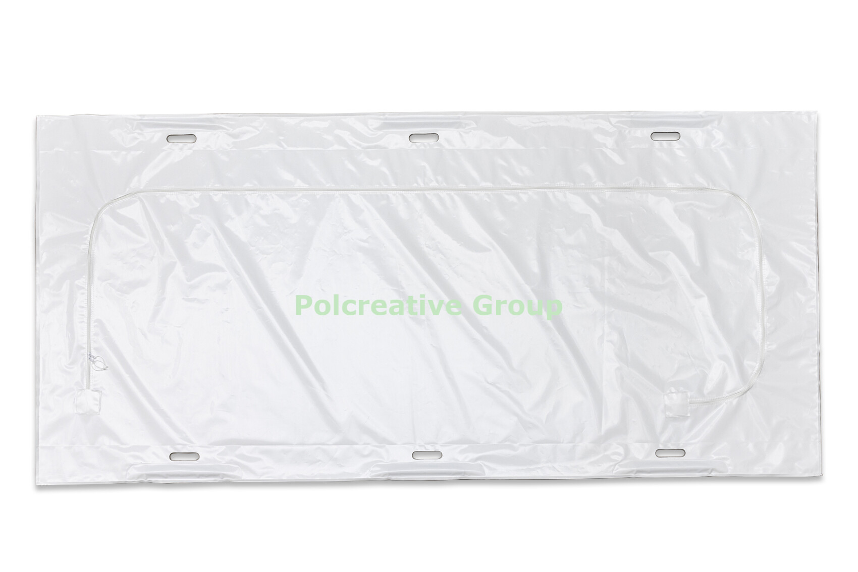 heavy duty body bag adult 6 handles infectious diseases